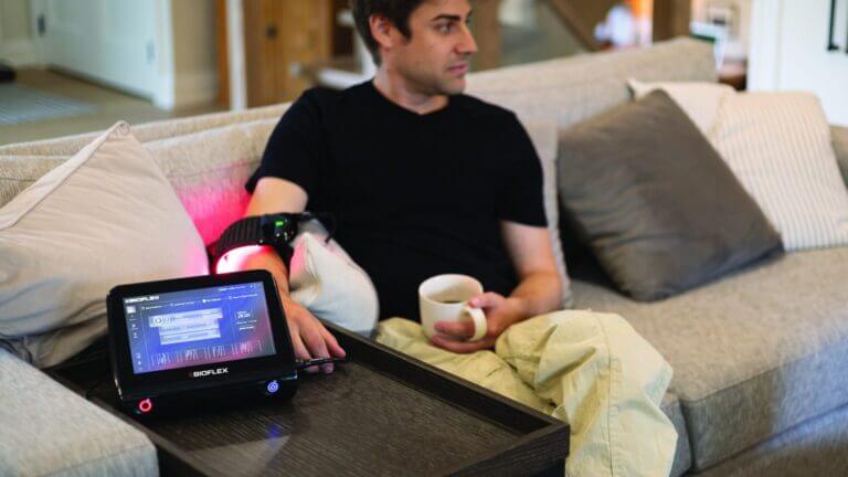 Miniport Professional Home Light Therapy System. The Most Powerful Available
