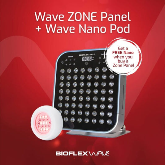 Zone Panel + Wave Nano Pod Bundle