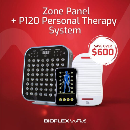 Zone Panel + P120 Personal Therapy System Bundle