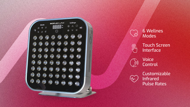 ZONE Red Light Therapy Panel