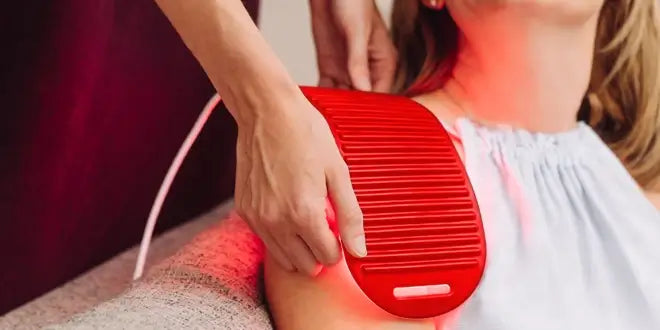 Arthritis Professional Red Light Therapy System for At Home Use